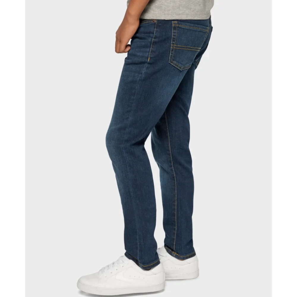 The Children's Place Boys Dark Wash Skinny Jeans Size 6